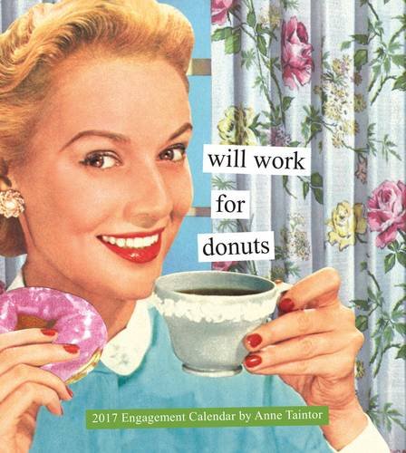 Anne Taintor 2017 Engagement Calendar