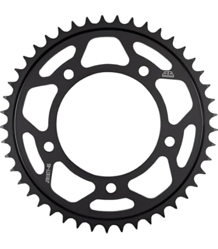 Amazon.com: JT Sprockets JTR1876.45 45T Steel Rear Sprocket