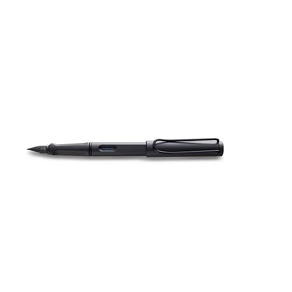 Lamy 17-LH Füllhalter Safari umbra für Linkshänder