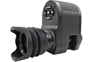 Megaorei 3 Integrated Design Night Vision Scope Optical Night Sight Telescope Hunting Camera Can Take Photo and Video Hunting Riflescopes(US Warehouse, Delivery 3~8 Days)