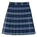 French Toast Girls School Uniforms Plaid Pleated Skirt