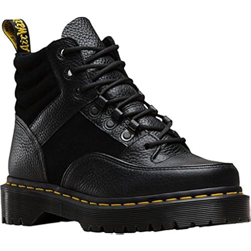 dr martens zuma hiker ankle boots