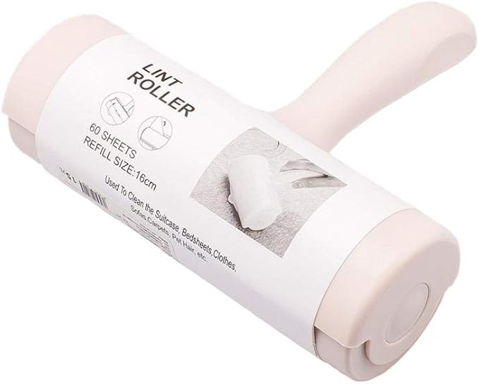 PITCHBLA Large Drum Sticky Hair Remover, Pet Hair Cleaner, MultiPurpose Hair Remove