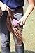 Oster Equine Care Series Mane & Tail Horse Brush, Blue (078399-140-001)