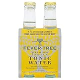 Fever Tree Indian Tonic Water (4x200ml)