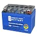 Mighty Max Battery YTX4L-BS Gel Battery for ATV Quad Dirt/Pit Bike 50/70/110/125 CC Brand Product