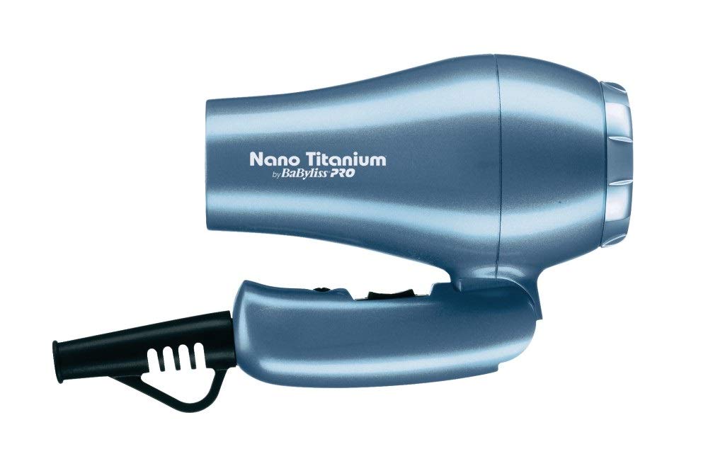 BaBylissPRO Nano Titanium Travel Dryer: Premium Beauty