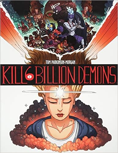 Kill 6 Billion Demons Book 1 Kill 6 Billion Demons Book 1