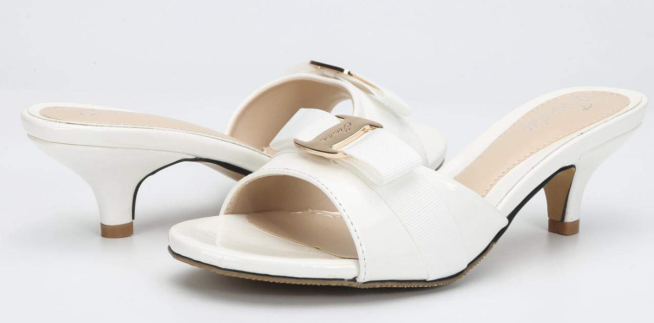 Aliexpress.com : Buy 2018 Large Size Brand Summer Slip on Low Heels Gladiator Slingback Outside 