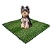 Four Paws Wee-Wee Premium Patch Indoor and Outdoor Pet Potty for Dogs l Dog Potty Training l Artificial Grass l Wee-Wee Patch