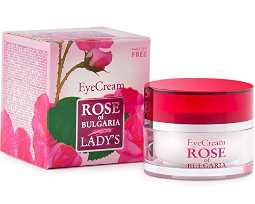 BIOFRESHEYE CREAM ROSE OF BULGARIA LADY'S 25 ml