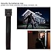 WiFi Mini Camera Cop Cam - 1080P HD Wireless Surveillance - Wi-Fi Connectivity - Indoor Homes & Offices & Outdoor Activities - Motion Detection – Loop Recording - No Night Vision WiFi Nanny Cam