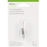 Cricut 2003534 Replacement Blade, 2ct,Silver