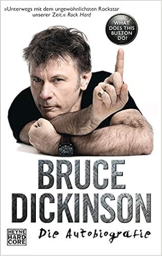 What Does This Button Do?: Die Autobiografie - Deutsche Ausgabe