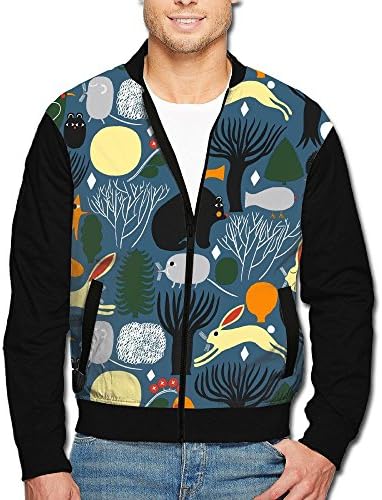 ROSPN Pocket Jacket Hover To Zoom Men's Short Slim Styles Nice