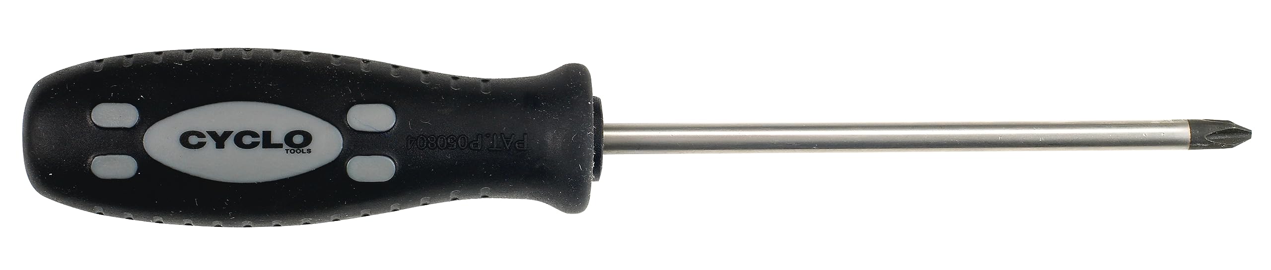 Cyclo Tools Weldtite Philips Screwdriver - Grey, 2 x 125