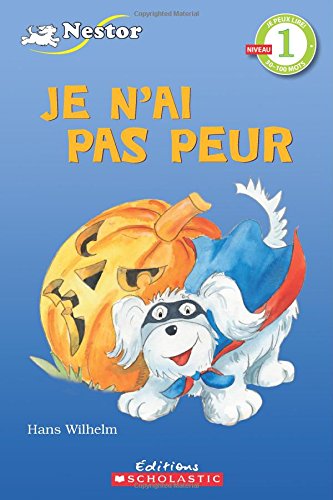 [B.e.s.t] Je Peux Lire! Niveau 1: Je n'Ai Pas Peur (French Edition)<br />ZIP