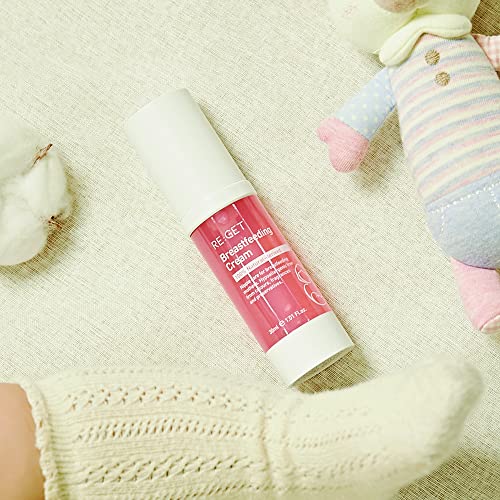 Breastfeeding Cream. Breast Care Cream Nipple Care, Nipple Damage