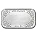 1 oz. Silver American Flag Bar