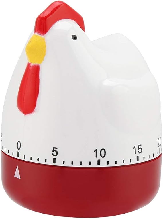 Sugoyi Cooking Timer Lovely Chicken Timer