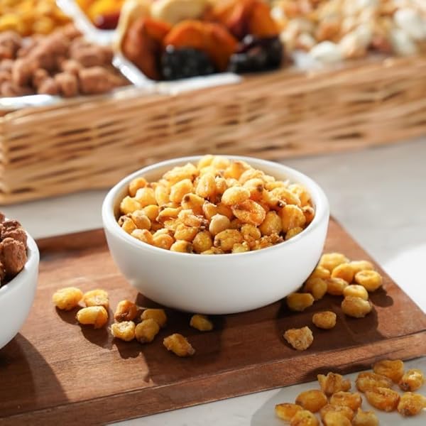 BROADWAY BASKETEERS FRUIT & NUTS SYMPATHY GIFT BASKET – GOURMET BEREAVEMENT & CONDOLENCE CARE PACKAGE WITH ASSORTED HEALTHY SNACKS – THOUGHTFUL SYMPATHY GIFTS FOR LOSS OF LOVED ONE, GRIEF, FUNERAL