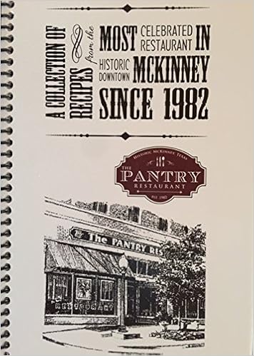 The Pantry Restaurant Cookbook Sherri Mraz 9781944781231 Amazon