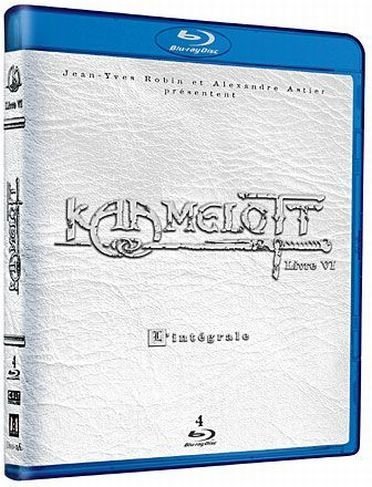 Kaamelott - Livre Vi - L'intégrale