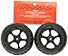 Traxxas 2478A Tires and Wheels, Bandit Rear, 2-Piece, 28-Pack