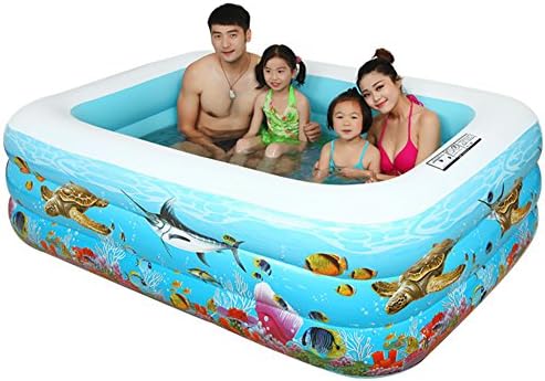 Children baby newborn baby child swim barrels/Baby swimming pool/Inflatable home thickened round paddling pool