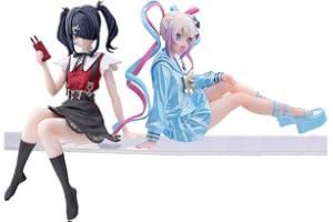 QAHEART KAngel Figure AME-chan Figure Statue Anime Illustration Girl Action Figure Original Painting OMGkawaiiAngel-chan Sitt