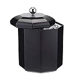 SMETA 2 Liter Ice Buckets Insulated with Lids for