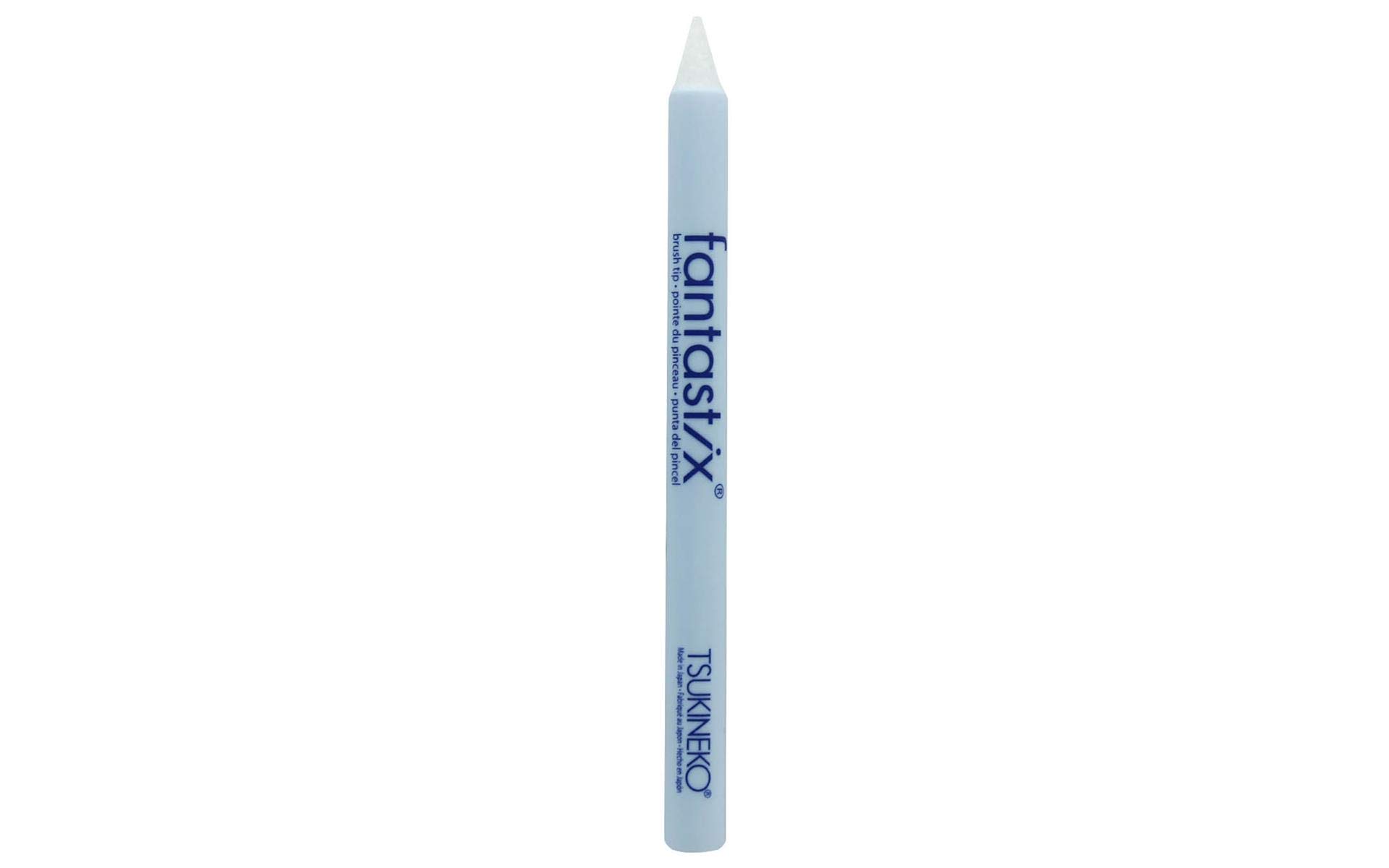 Tsukineko Fantastix Colouring Tool Brush Tip, Synthetic Material, White, 11.8 x 1 x 1 cm