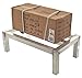 Update International Aluminum. Dunnage Rack 14in x 24in