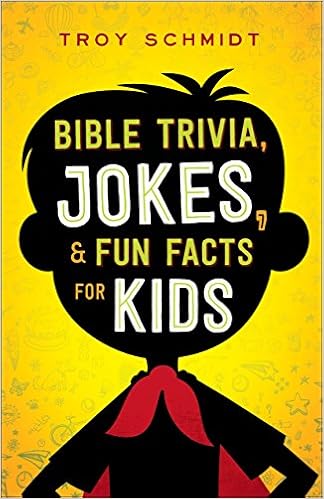 Azw Books Read online Bible Trivia, Jokes, and Fun Facts for Kids PDF, azw ...