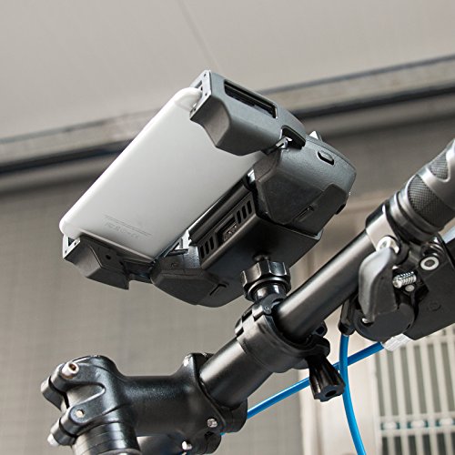 LICHIFIT Drone Remote Control Ball Joint 360° Rotatable Bicycle Bar