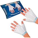 Handerpants Fingerless Gloves Novelty Underpants Accoutrements Gag Gift