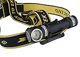 Armytek Wizard Pro v3 XHP50 (White) USB Magnet Rechargeable Headlamp -2300 Lumens