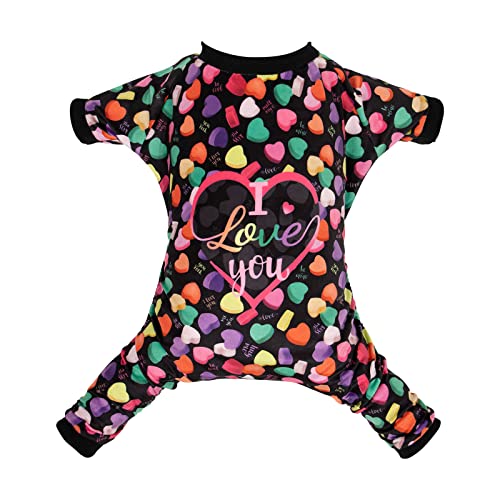 CuteBone Pet Onesie Dog Pajamas Bodysuit