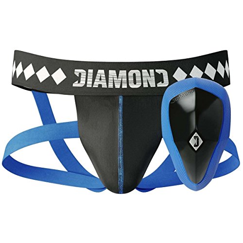 Diamond MMA 4Strap Groin Guard Buy Online in UAE. Sports Products
