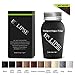 ECLIPSE Hair Fibers Medium Brown for Thinning Hair for Women & Men to Conceal Hair Loss in 15 Seconds - 100% Undetectable Hair Building Fibers, 15g