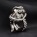 Vintage Bronze Octopus Sea Monster Squid Kraken Punk Antique Ring Retro by YZAM