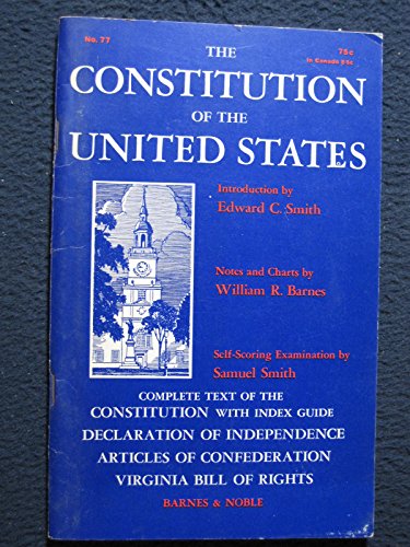 The Constitution of the United States