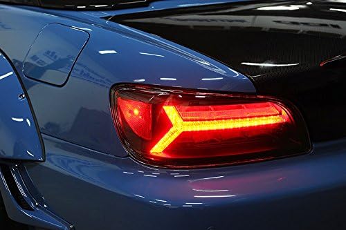 Buddy ClubSequentia LED Tail Lamp Set Compatible with Honda 2000-2004 S2000