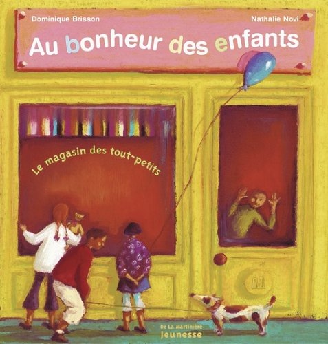 Au bonheur des enfants