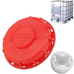 IBC Tote Lid Cover IBC Tote Lid Cap 163mm IBC Tank