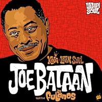 Joe Bataan Ablum Cover