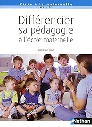 Différencier sa pédagogie à l'école maternelle