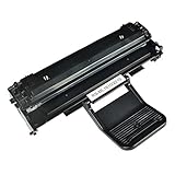 NineLeaf 2,000 Page Yield Compatible Black LaserJet Toner Cartridge For Samsung ML1610 ML2010 ML2510 SCX-4321 SCX-4521 Dell-1100 XEROX Phaser 3117 1 Pack