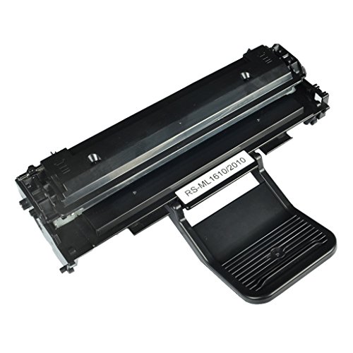 NineLeaf 2,000 Page Yield Compatible Black LaserJet Toner Cartridge For Samsung ML1610 ML2010 ML2510 SCX-4321 SCX-4521 Dell-1100 XEROX Phaser 3117 1 Pack