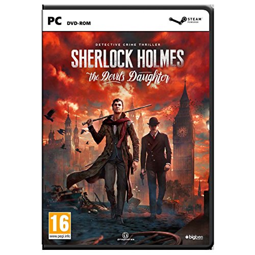 Sherlock Holmes : The Devil's Daughter